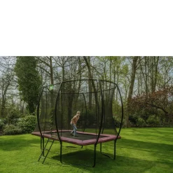 Exit Silhouette Trampoline 305X214 Cm