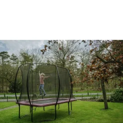 Exit Silhouette Trampoline 305X214 Cm
