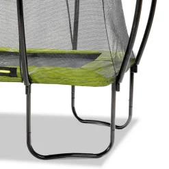 Exit Silhouette Trampoline 214X153 Cm