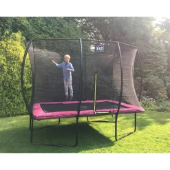 Exit Silhouette Trampoline 305X214 Cm