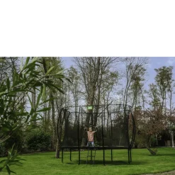 Exit Silhouette Trampoline 305X214 Cm