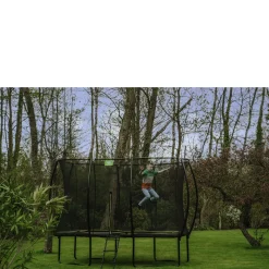 Exit Silhouette Trampoline 305X214 Cm