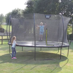 Exit Silhouette Trampoline O366 Cm