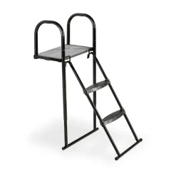 Exit Trampoline Platform