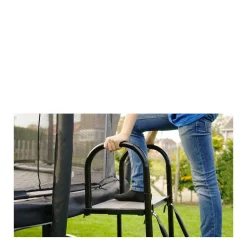 Exit Trampoline Platform