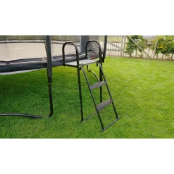 Exit Trampoline Platform