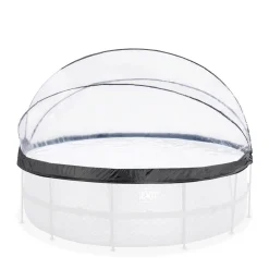 Exit Zwembad Overkapping O450Cm