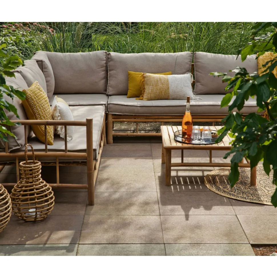 Exotan Loungeset Bamboo