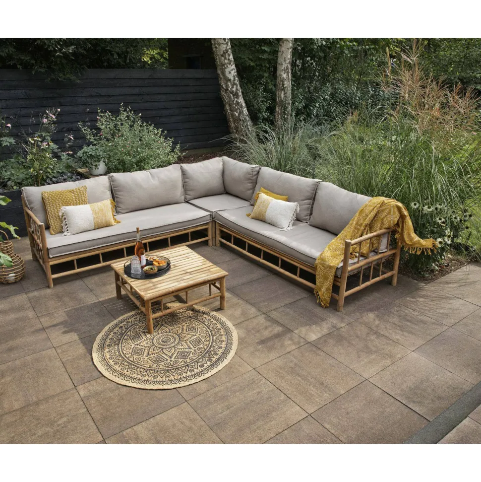 Exotan Loungeset Bamboo