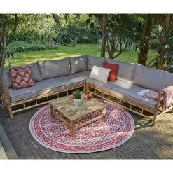 Exotan Loungeset Bamboo