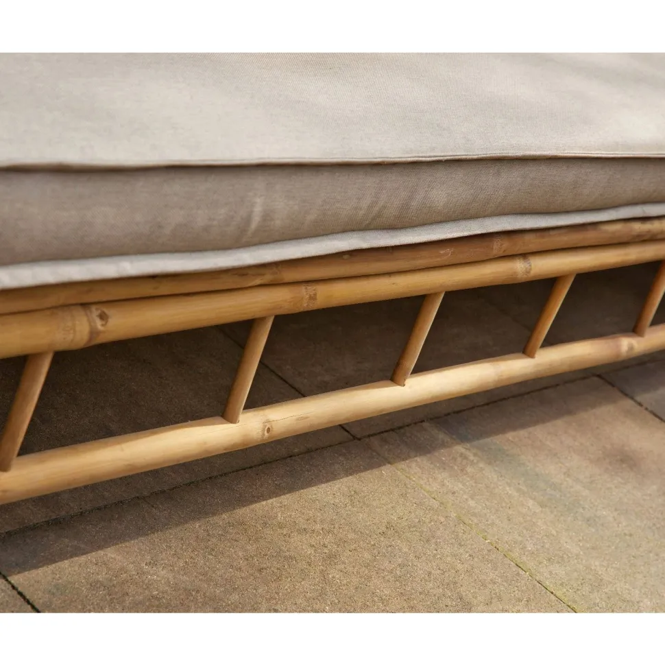 Exotan Loungeset Bamboo