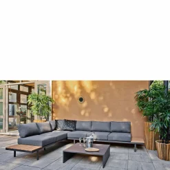 Exotan Loungeset Bari