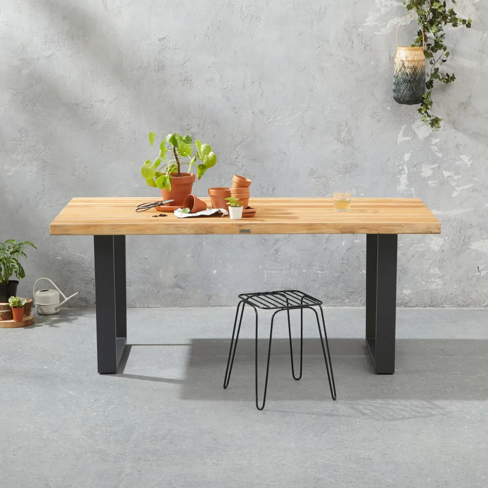 Exotan Tuintafel Borneo (180X90 Cm)
