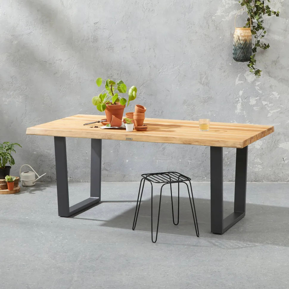 Exotan Tuintafel Borneo (180X90 Cm)