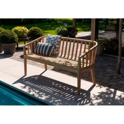 Exotan 2-Zits Tuinbank Lilly