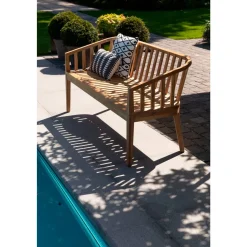 Exotan 2-Zits Tuinbank Lilly