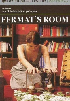 Fermat'S Room (Dvd)