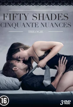 Fifty Shades Trilogy (Dvd)
