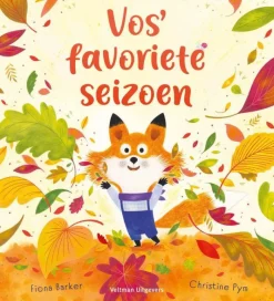 Fiona Barker Vos' Favoriete Seizoen