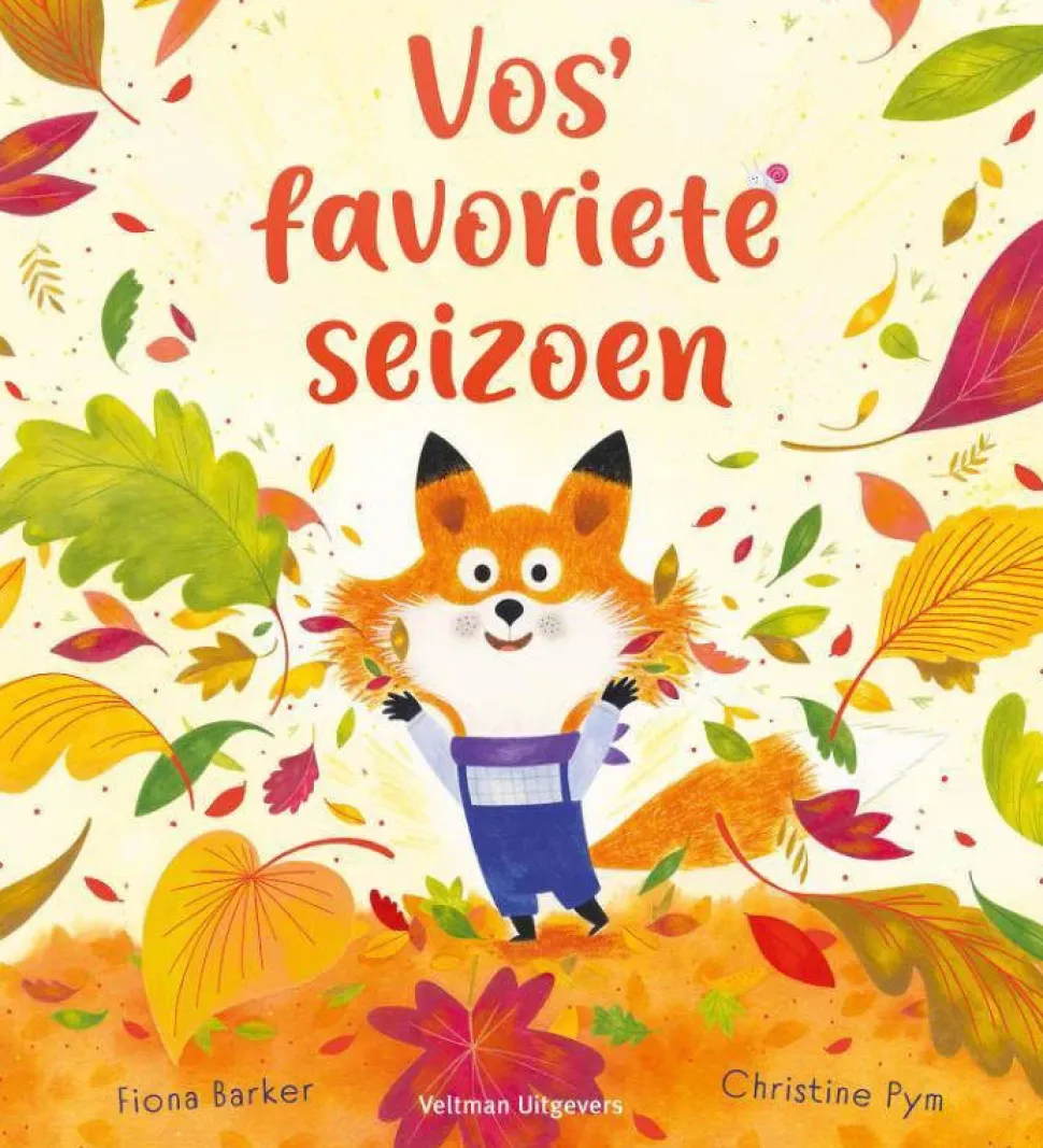 Fiona Barker Vos' Favoriete Seizoen