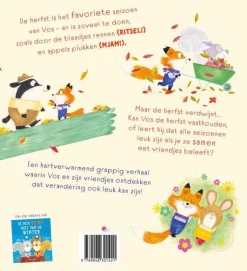 Fiona Barker Vos' Favoriete Seizoen