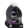 Fleuril Renew Liquid Black - Vloeibaar Wasmiddel - Voordeelverpakking - 4 X 49 Wasbeurten - 196 Wasbeurten