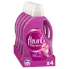 Fleuril Renew Liquid Bloesem Vloeibaar Wasmiddel - 4 X 24 Wasbeurten - Voordeelverpakking - 24 Wasbeurten