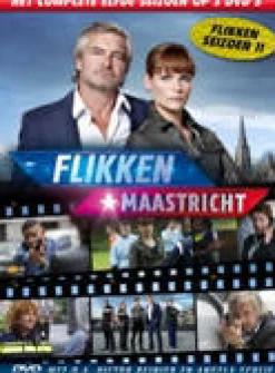 Flikken Maastricht - Seizoen 11 (Dvd)