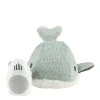 Flow Amsterdam Hartslagknuffel Moby Walvis Groen - Knuffel 24 Cm