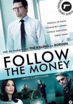 Follow The Money - Seizoen 1 (Dvd)