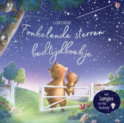 Fonkelende Sterren: Fonkelende Sterren - Bedtijdboekje