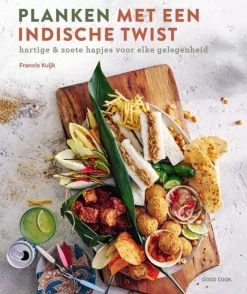 Francis Kuijk Planken Met Een Indische Twist