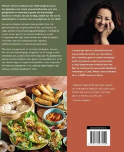 Francis Kuijk Planken Met Een Indische Twist