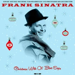 Frank Sinatra - Christmas With Ol'Blue Eyes (Lp)