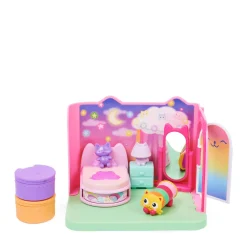 Gabby'S Dollhouse Deluxe Room - Pillow Cat'S Bedroom