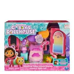 Gabby'S Dollhouse Deluxe Room - Pillow Cat'S Bedroom