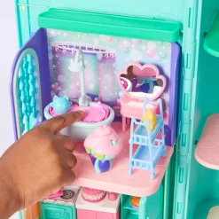 Gabby'S Dollhouse Deluxe Room - Mercat'S Bathroom