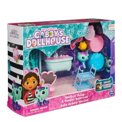Gabby'S Dollhouse Deluxe Room - Mercat'S Bathroom