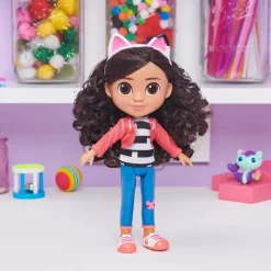 Gabby'S Dollhouse Gabby Doll (20 Cm)