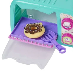 Gabby'S Dollhouse Gabby'S Poppenhuis Cakey'S Oven Speelgoedkeuken