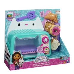 Gabby'S Dollhouse Gabby'S Poppenhuis Cakey'S Oven Speelgoedkeuken