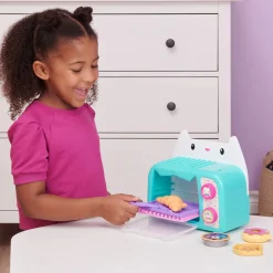 Gabby'S Dollhouse Gabby'S Poppenhuis Cakey'S Oven Speelgoedkeuken