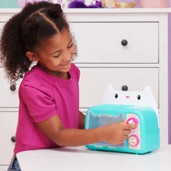 Gabby'S Dollhouse Gabby'S Poppenhuis Cakey'S Oven Speelgoedkeuken