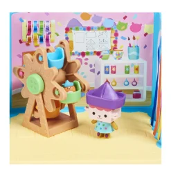 Gabby'S Dollhouse Gabby'S Poppenhuis Baby Kitty'S Knutselkamer