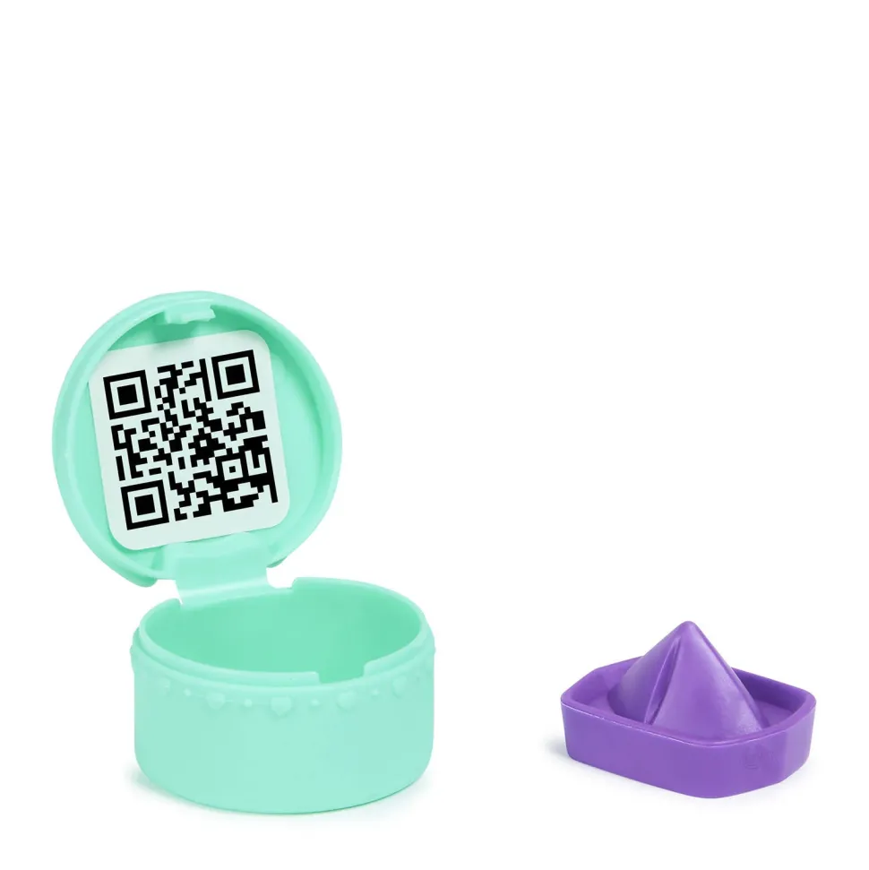 Gabby'S Dollhouse Gabby'S Poppenhuis Baby Kitty'S Knutselkamer