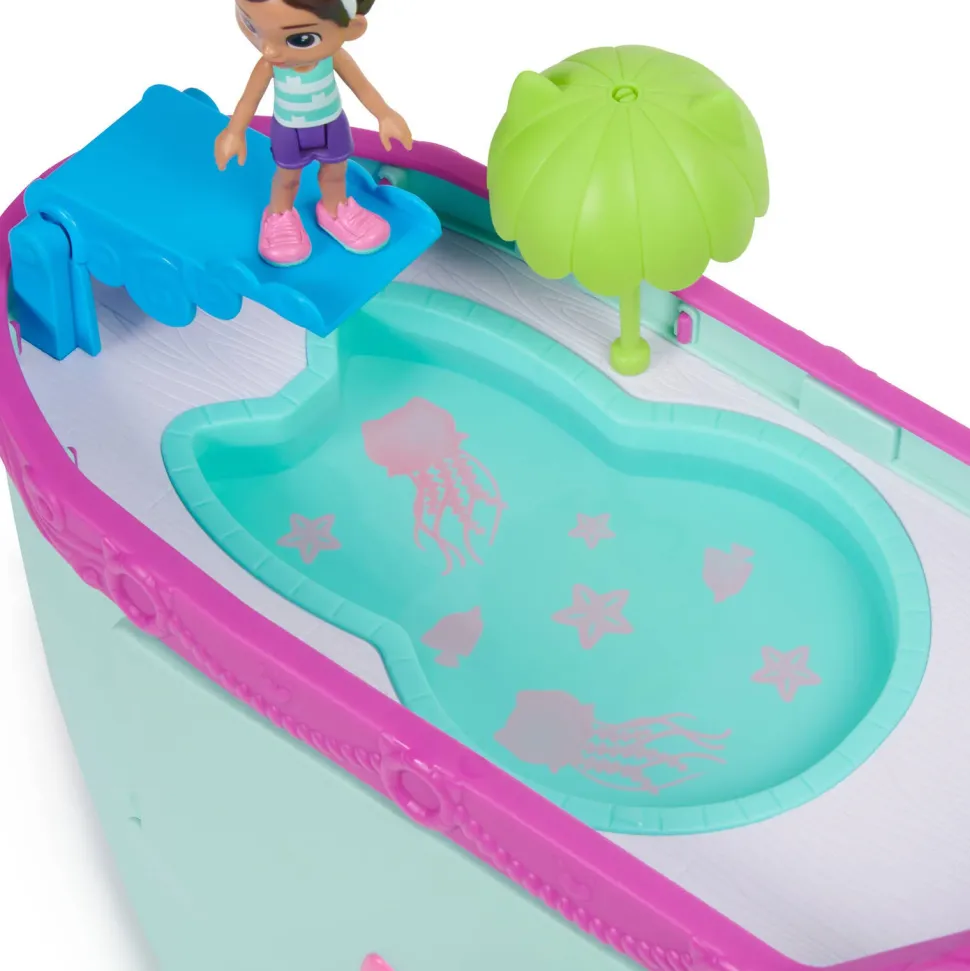 Gabby'S Dollhouse Gabby'S Poppenhuis Meerminnenschip