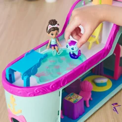 Gabby'S Dollhouse Gabby'S Poppenhuis Meerminnenschip