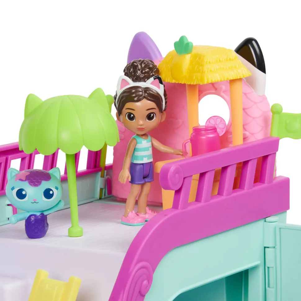 Gabby'S Dollhouse Gabby'S Poppenhuis Meerminnenschip