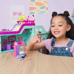 Gabby'S Dollhouse Gabby'S Poppenhuis Meerminnenschip