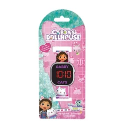 Gabby'S Dollhouse Led Horloge